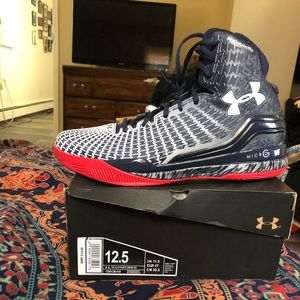 Never Worn UnderArmor Sneakers